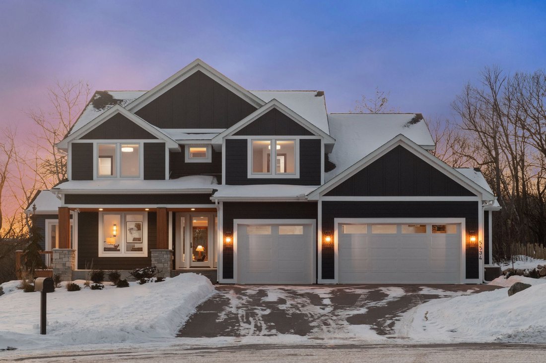 Casa a Wayzata, Minnesota, Stati Uniti 1 - 17134754