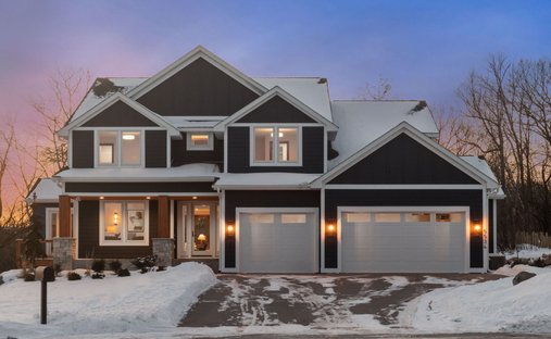 House in Wayzata, Minnesota, United States 1