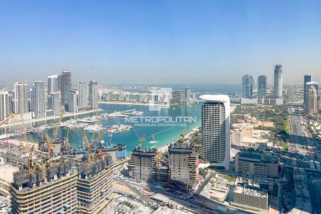 Apartment in Dubai Marina / Marsa Dubai, Dubai, United Arab Emirates 2 - 17295652