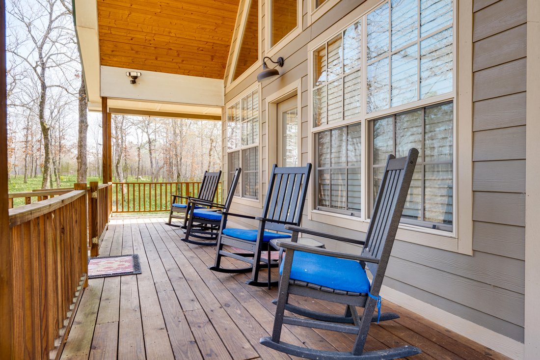 House in Jacksonville, Texas, United States 5 - 17295544