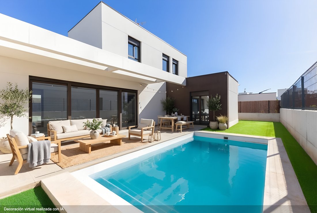 Entdecken Sie Luxus In B Tera 2025 Villa In B Tera Land Valencia 1100xxs
