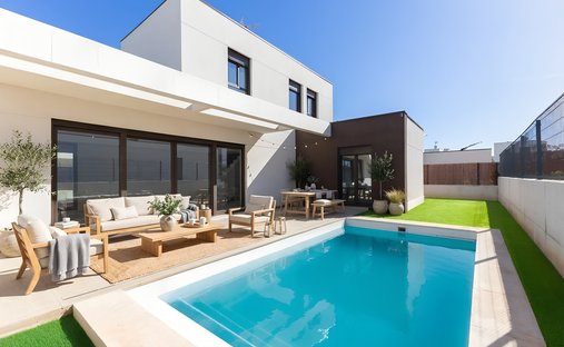 Haus in Bétera, Land Valencia, Spanien 1