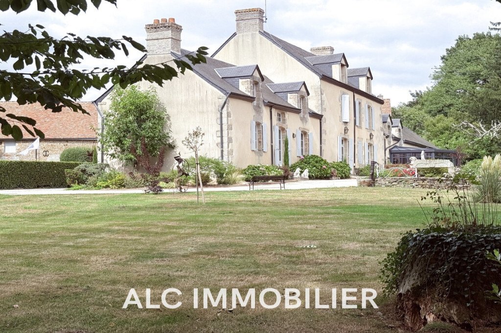 Villa in Saint-Denis-sur-Sarthon, Normandy, France 1 - 16744299