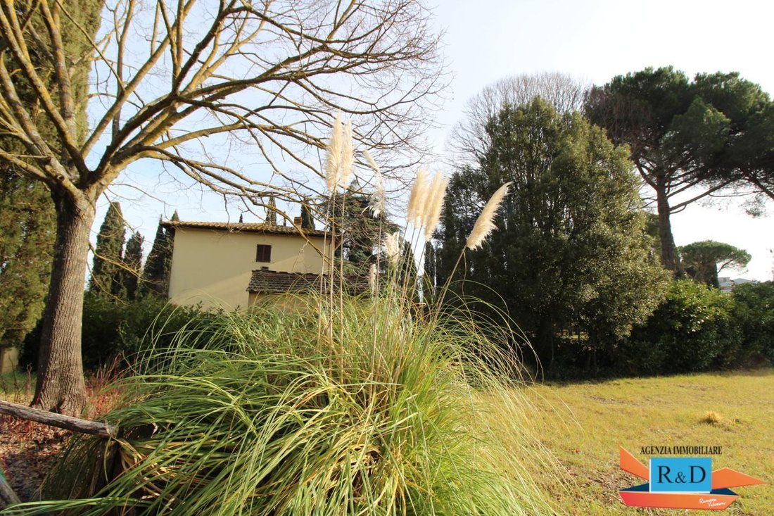 Villa in Colle di Val d'Elsa, Tuscany, Italy 5 - 17294449