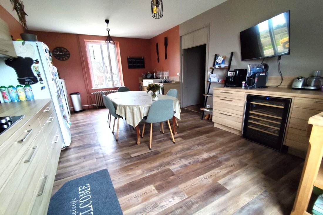 Villa in Monhoudou, Pays de la Loire, France 4 - 17293573