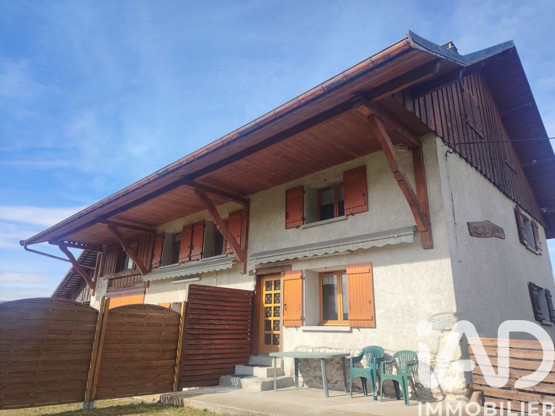 House in Entrelacs, Auvergne-Rhône-Alpes, France 4 - 17296949