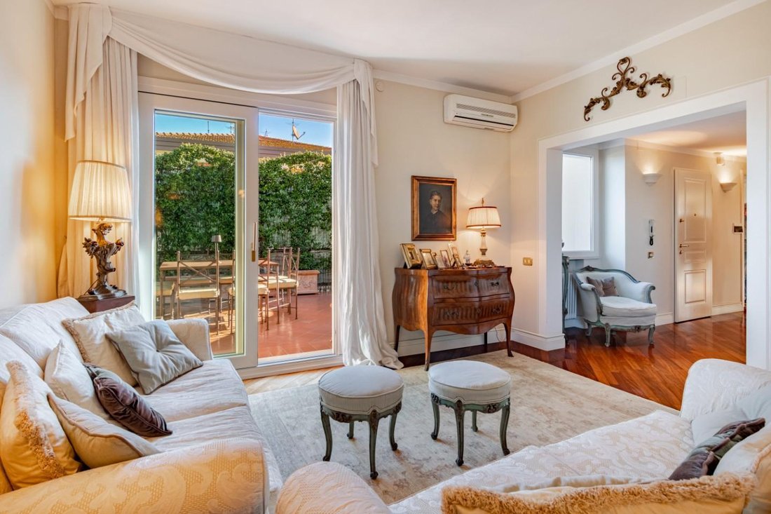 Penthouse in Don Bosco - Landi, Pisa, Tuscany 1 - 17294454