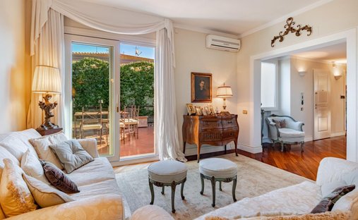 Penthouse in Don Bosco - Landi, Pisa, Tuscany 1