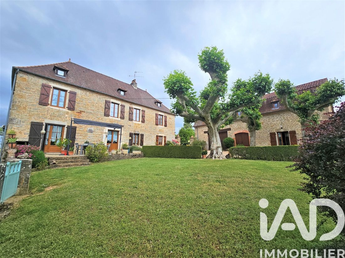 House in Padirac, Occitania, France 1 - 17297911
