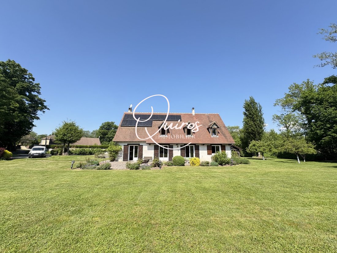 House in Villemer, Ile-de-France, France 1 - 17298525