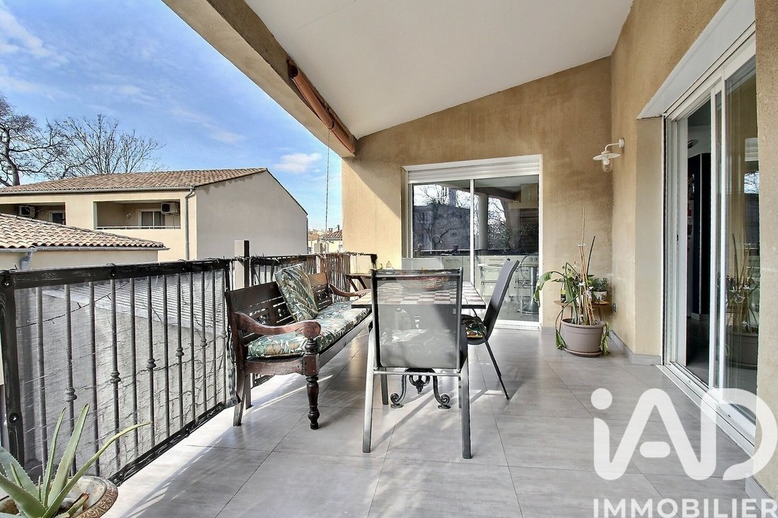 Apartment in Campveire, Morieres-les-Avignon, France 3 - 17296520