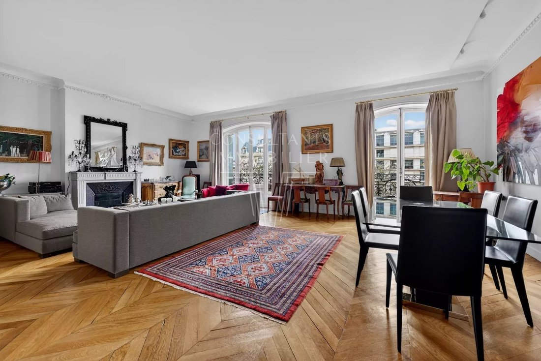 Apartment in Porte Dauphine, Paris 16e Arrondissement, Paris 3 - 17150140