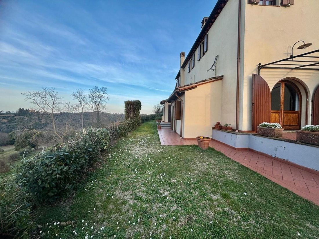 Country House in Palaia, Tuscany, Italy 4 - 17294888