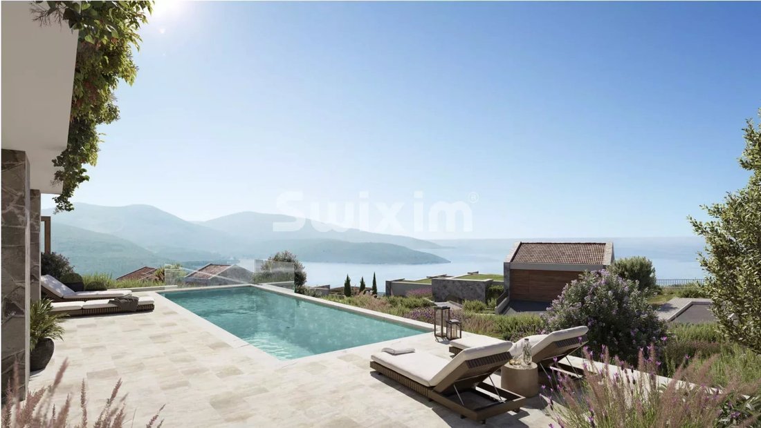 Villa in Merdari, Herceg Novi Municipality, Montenegro 4 - 14198093
