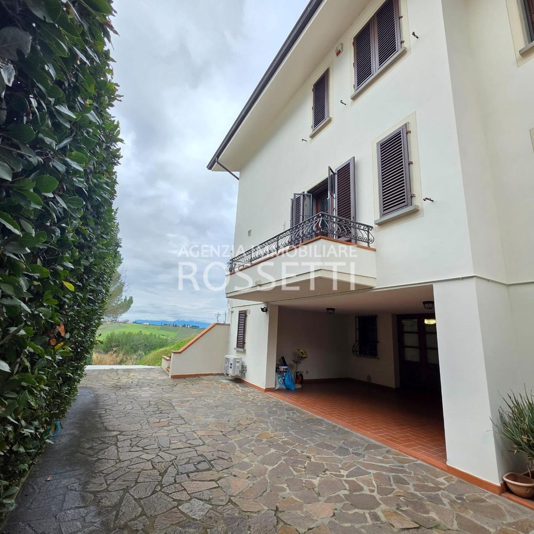 Villa in Center, Cerreto Guidi, Tuscany 5 - 17294176