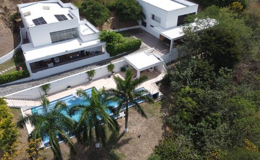 House in Sopetran, Sopetrán, Colombia 1