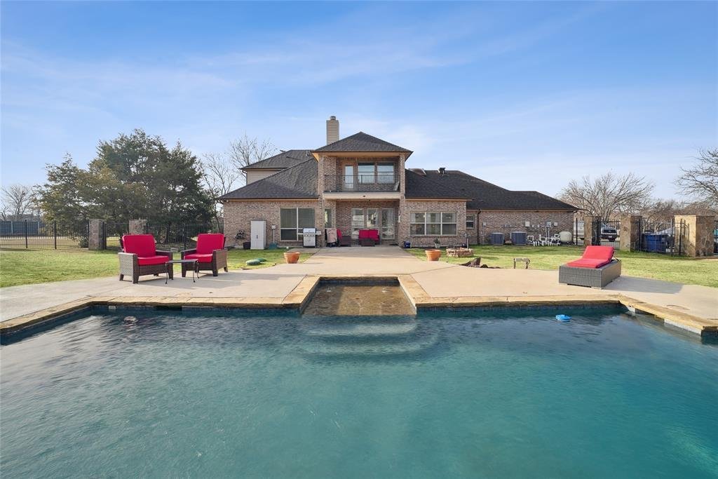 Casa a Little Elm, Texas, Stati Uniti 2 - 17297049