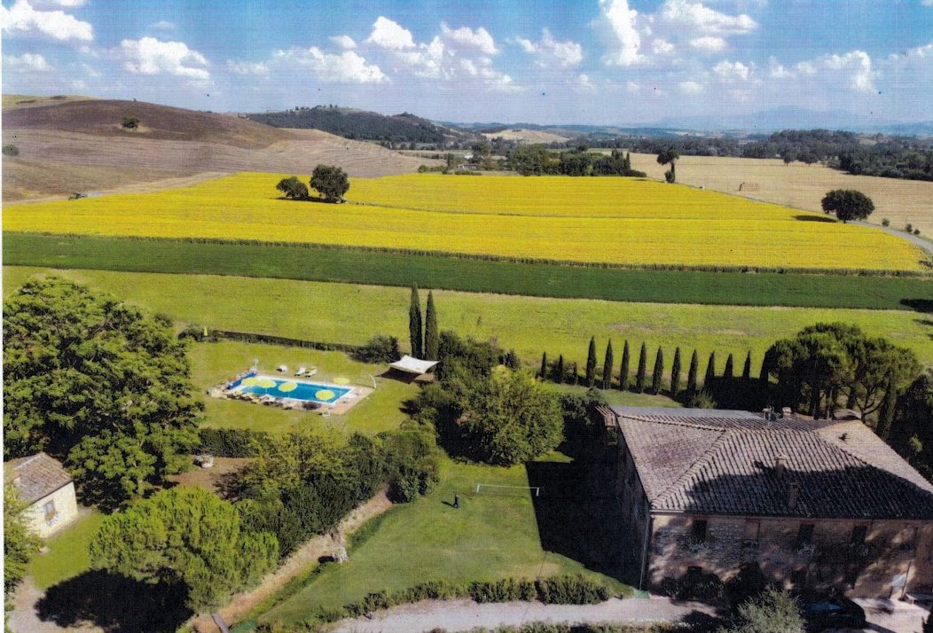 Monteroni d'Arbia, Tuscany, Italy 1 - 17294410