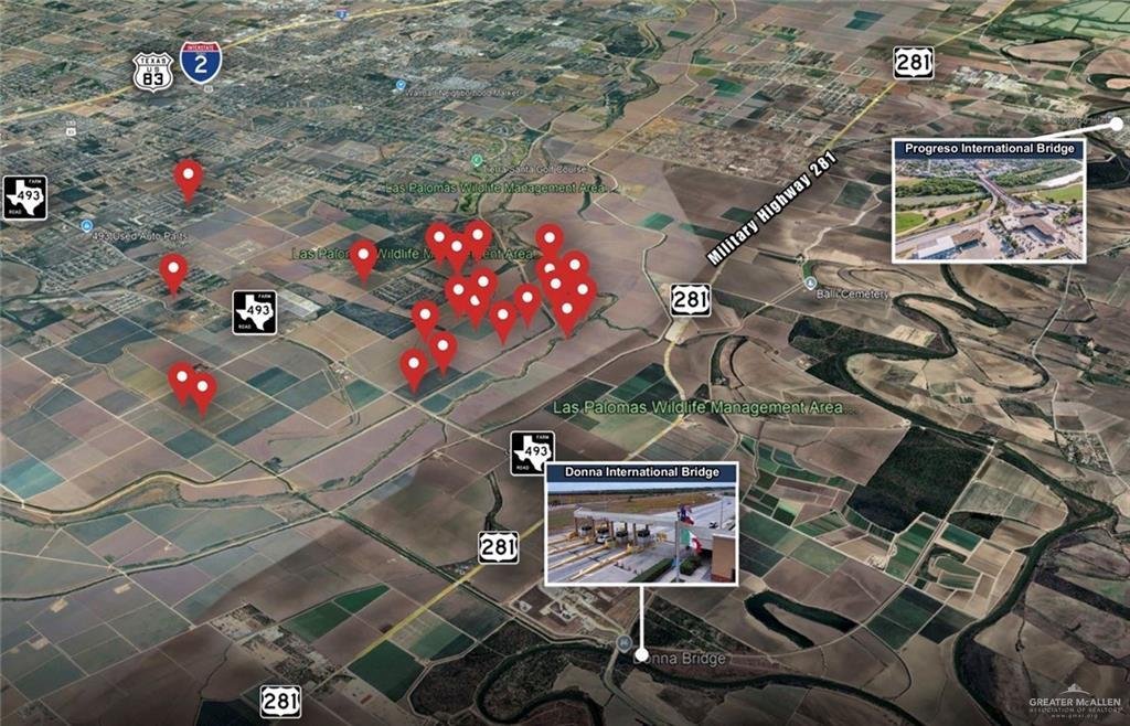 Land in Donna, Texas, United States 1 - 17297679