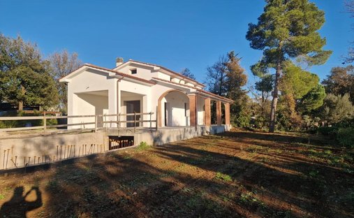 Villa à Saint Pierre à Palazzi - Collemezzano - Trou du Chat, Cecina, Toscane 1