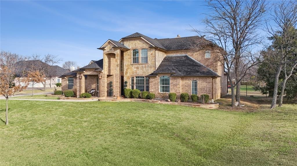 Casa a Little Elm, Texas, Stati Uniti 1 - 17297049