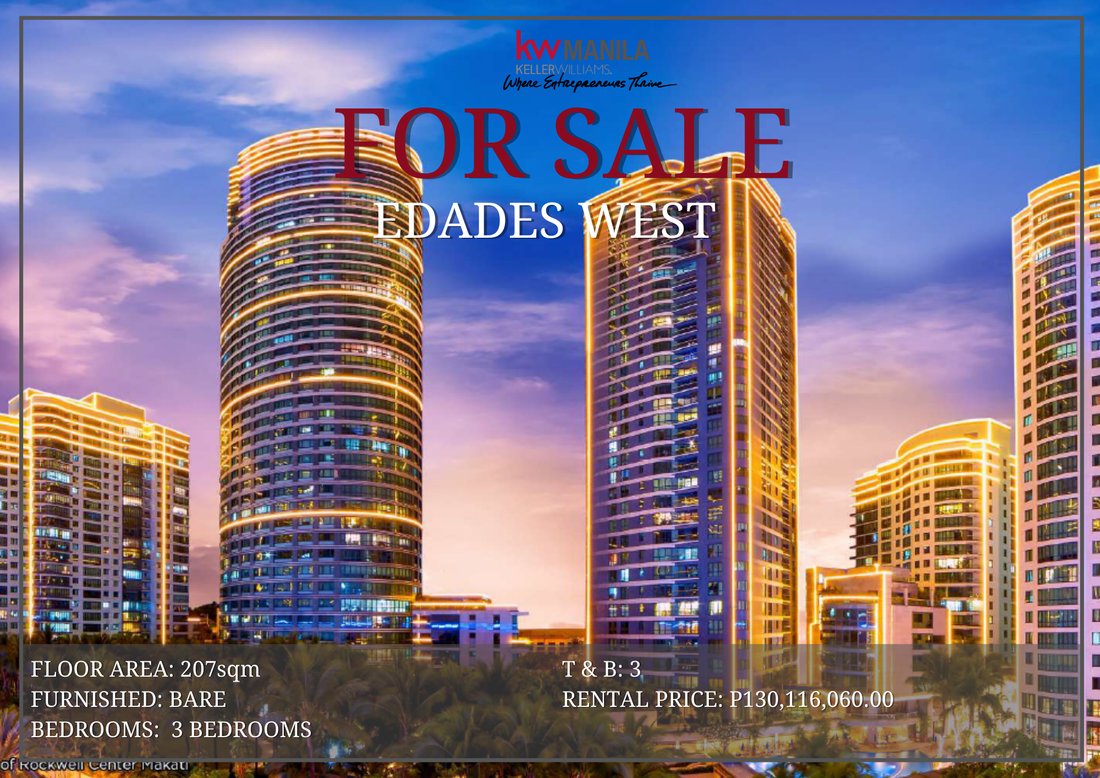 Condo in Makati, Metro Manila, Philippines 1 - 17299541