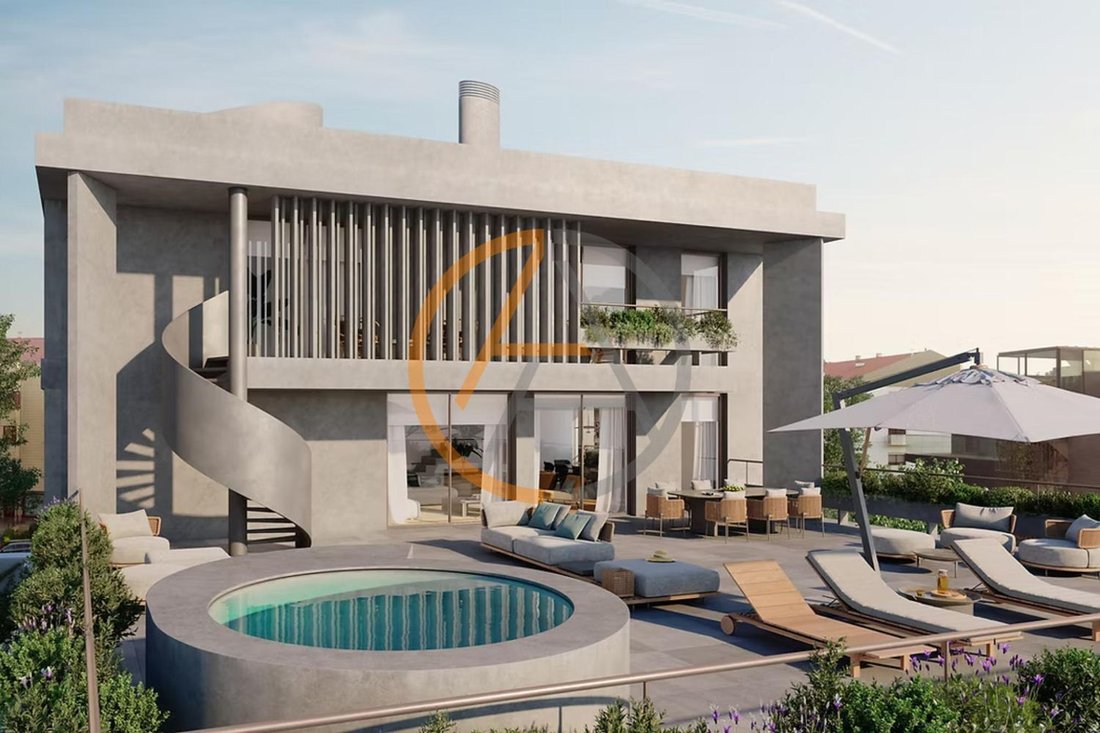 Apartment in Lordelo do Ouro e Massarelos, Porto District, Portugal 2 - 17299604