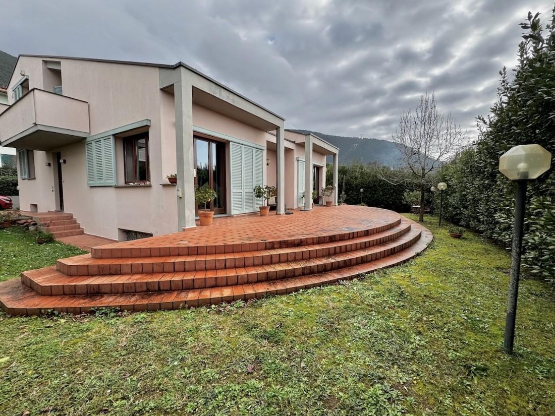 Villa in Asciano Pisano, San Giuliano Terme, Tuscany 1 - 17294103