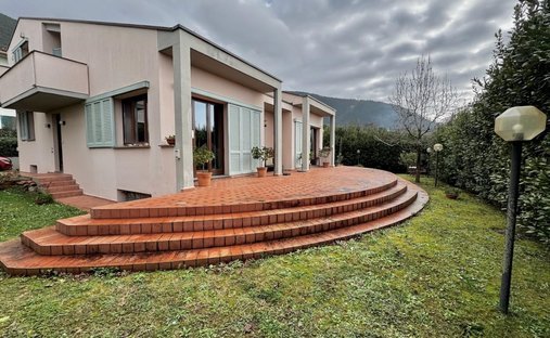 Villa in Asciano Pisano, San Giuliano Terme, Tuscany 1