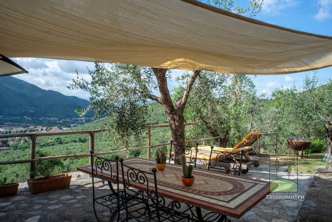 Country House in Calci, Tuscany, Italy 4 - 17296079