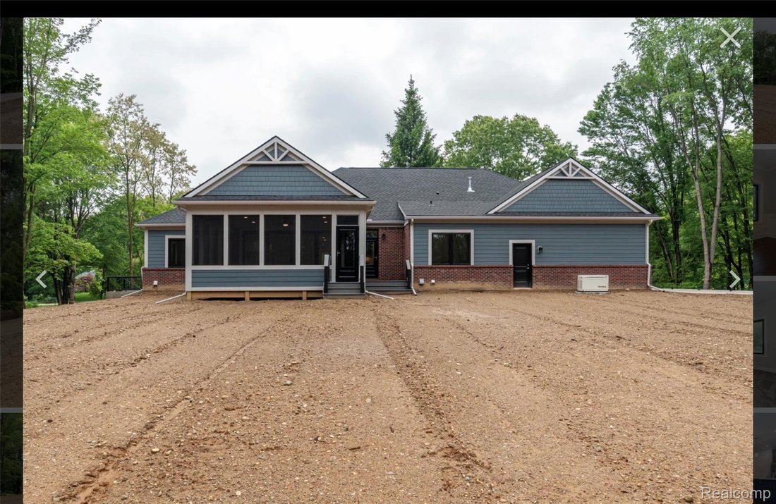 House in Highland Charter Township, Michigan, United States 1 - 17297651