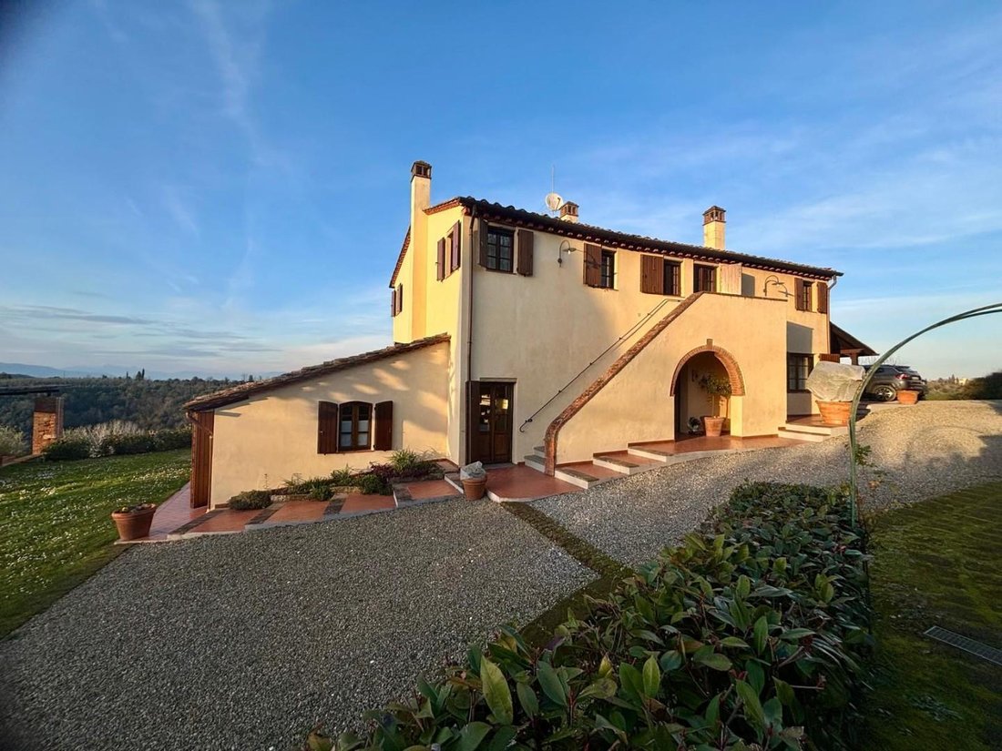 Country House in Palaia, Tuscany, Italy 2 - 17294888