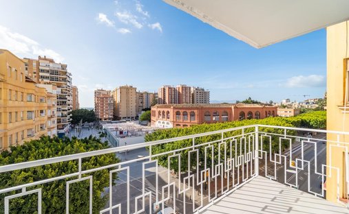 Apartment in Playa De La Malagueta, Centro, Malaga 1