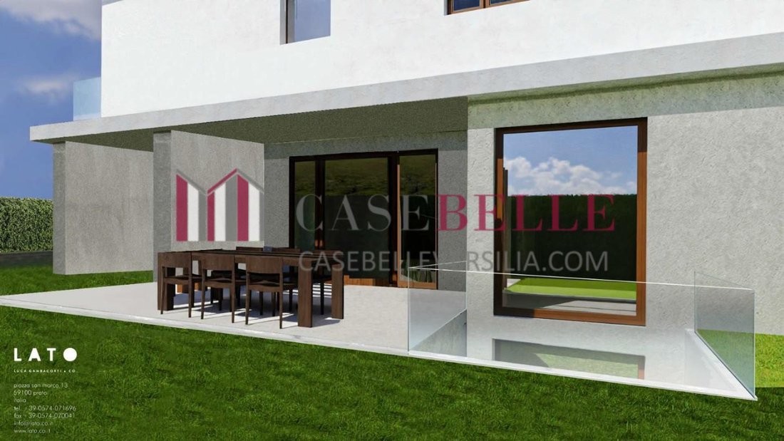Villa in Lido di Camaiore, Camaiore, Tuscany 4 - 16032878