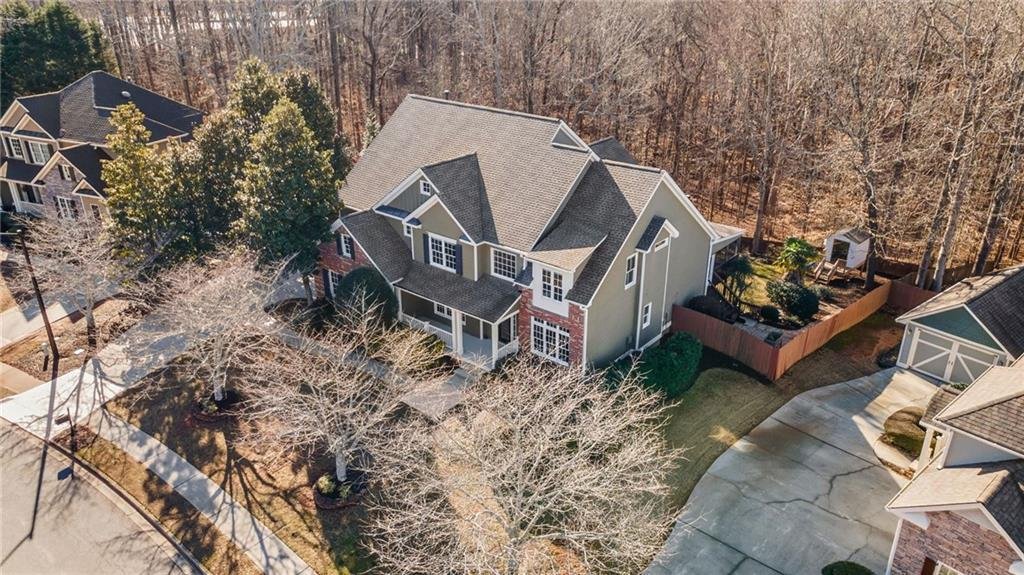 House in Canton, Georgia, United States 5 - 17297616