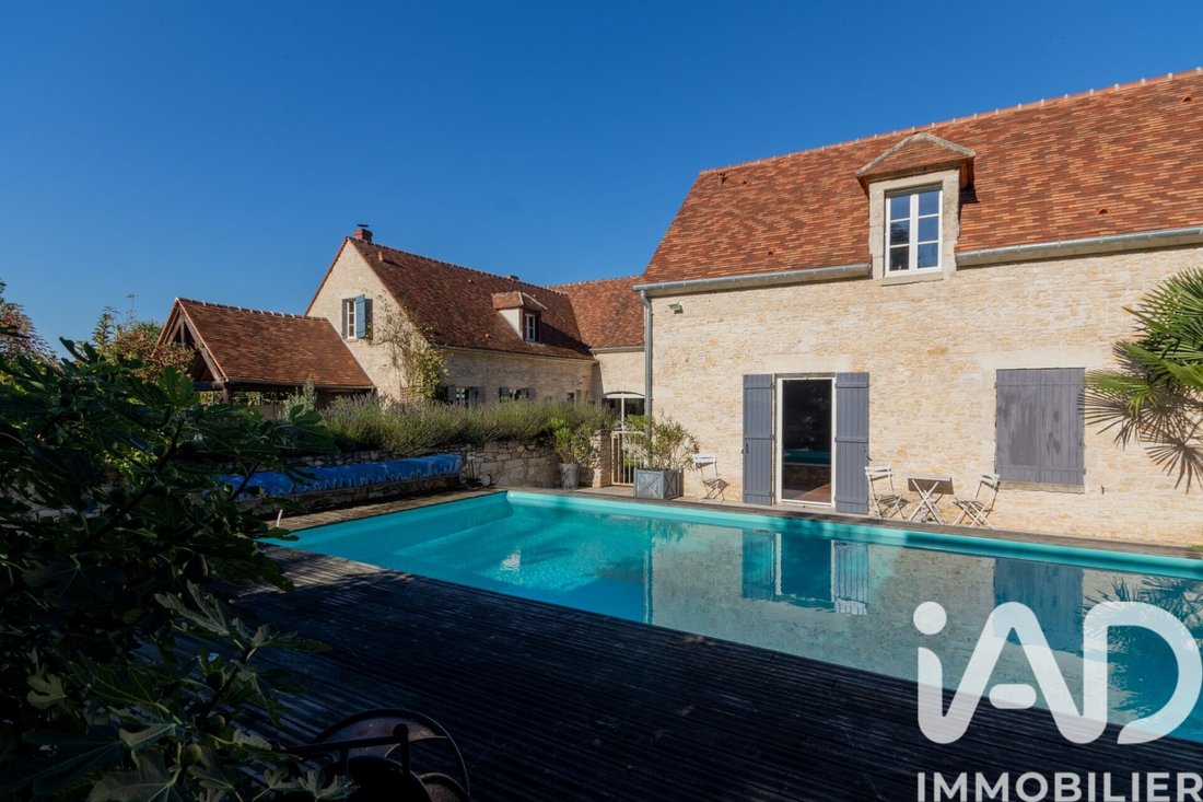 House in Saint-Cyr-en-Arthies, Ile-de-France, France 5 - 17297932
