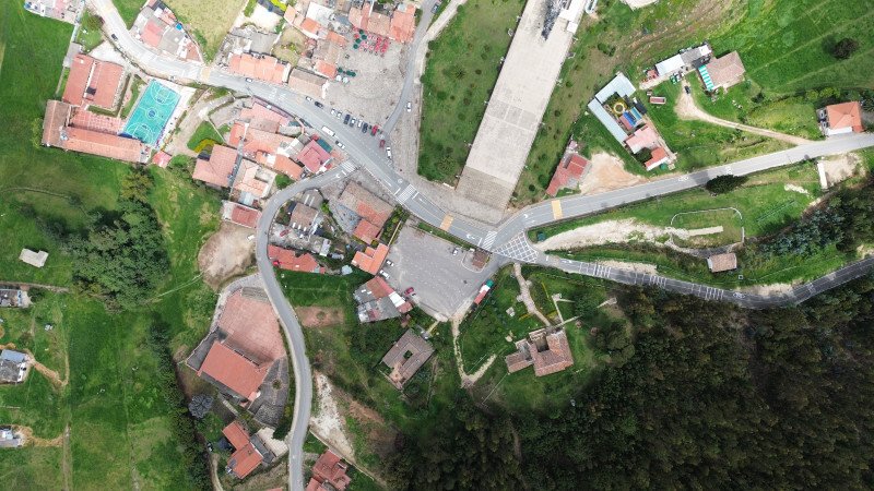 Land in Tibasosa, Paipa, Colombia 5 - 17293737