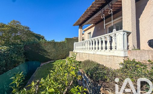 Casa a Mimosas, Le Cannet, Francia 1
