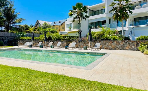 Appartement à Roches Noires, Rivière du Rempart, Maurice 1