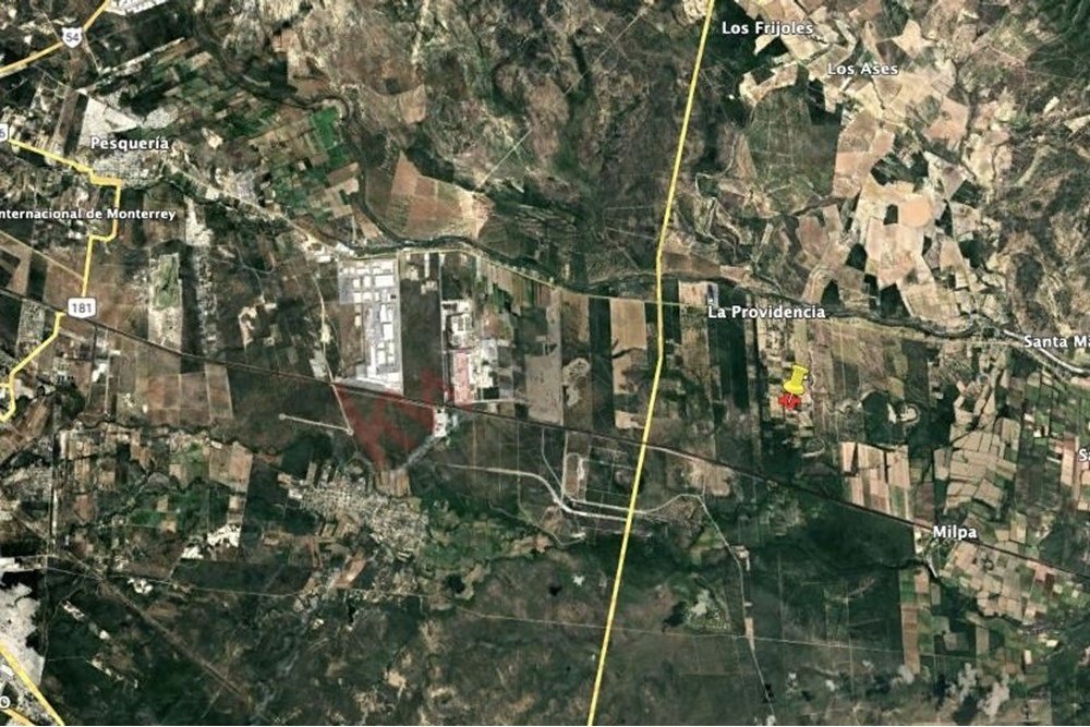 Land in La Providencia, Nuevo Leon, Mexico 1 - 17293266