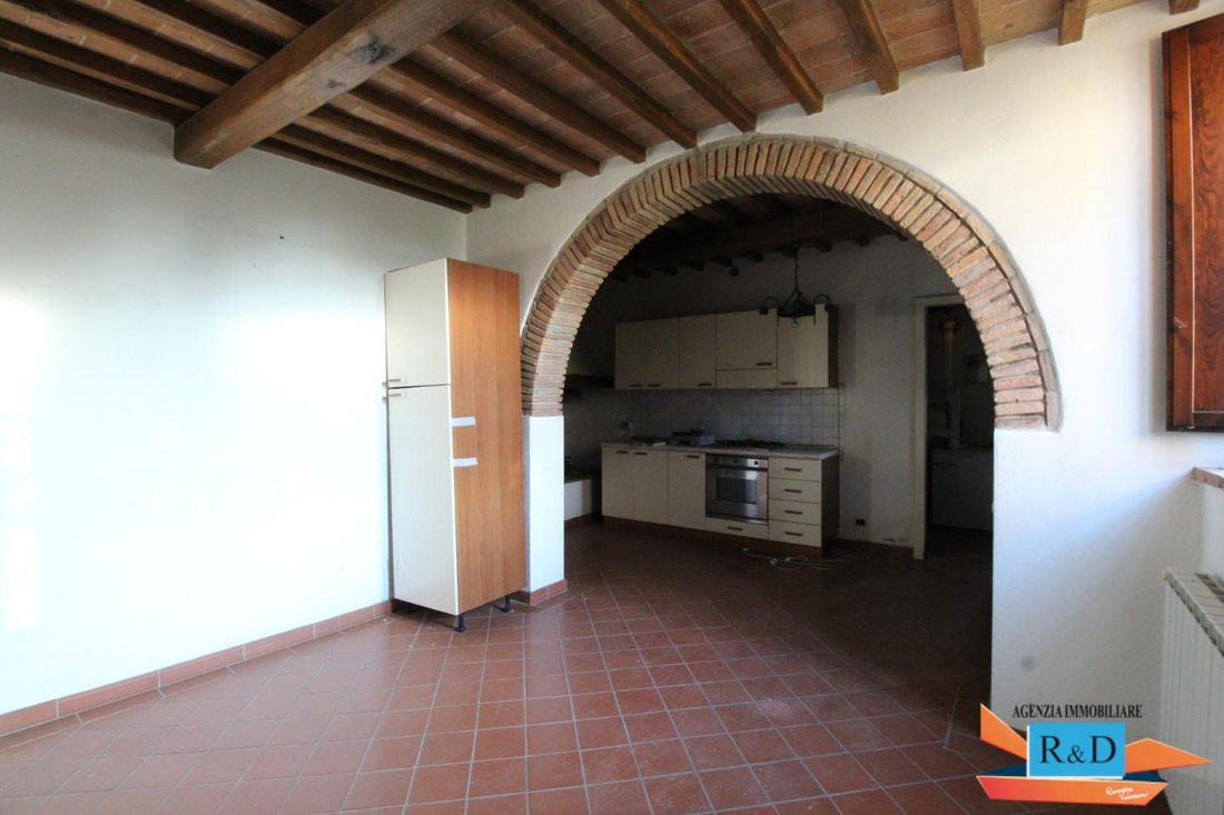 Villa in Poggibonsi, Tuscany, Italy 3 - 17294506