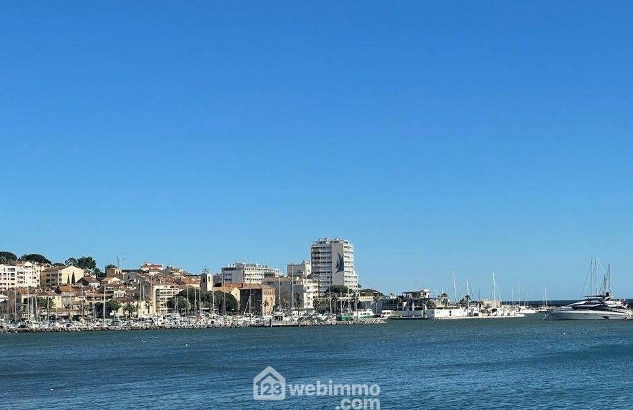 Apartment in Nartelle-Noyer-Bellevue-bd des Sardinaux, Sainte-Maxime, France 2 - 17295526