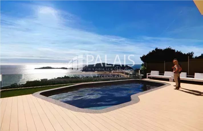 Villa in Villefranche-sur-Mer, Provence-Alpes-Côte d'Azur, France 2 - 16963953