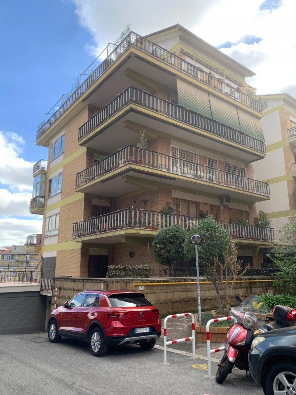 Apartment in Portuense, Rome, Italy 1 - 17298210
