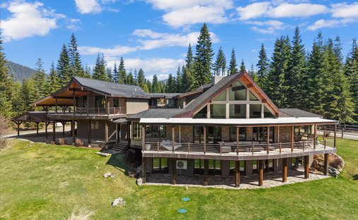 Haus in Trout Creek, Montana, Vereinigte Staaten 1