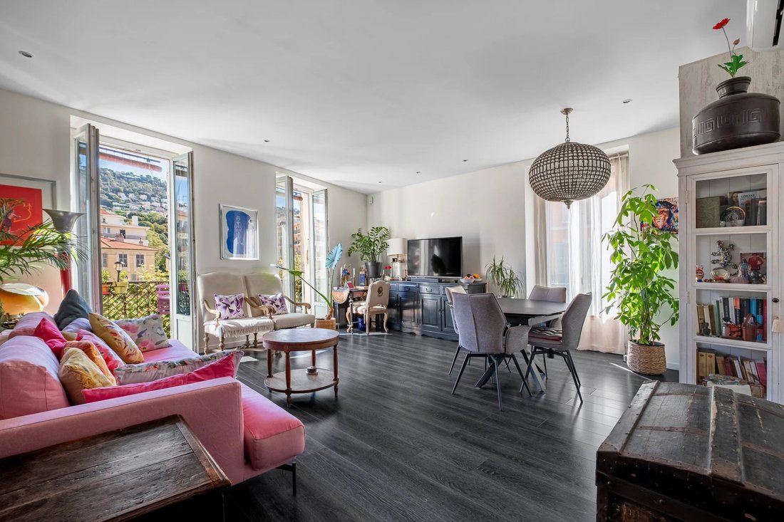 Apartment in Le Port, Nice, France 1 - 17298099