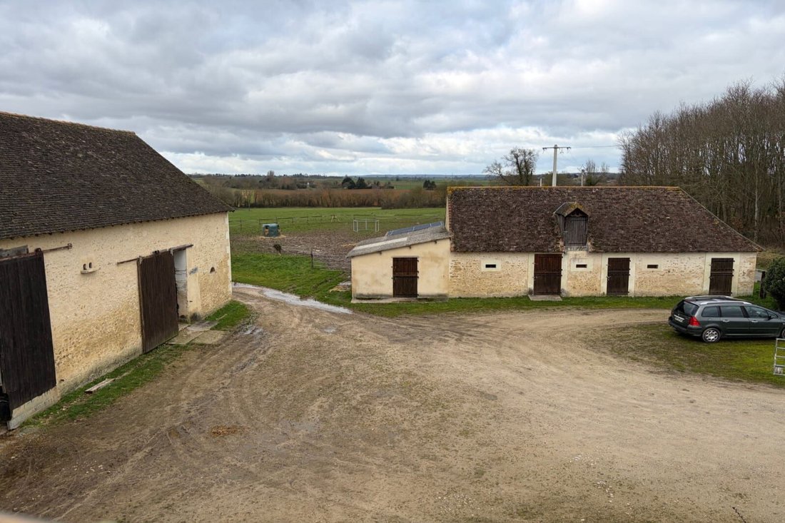 Villa in Monhoudou, Pays de la Loire, France 3 - 17293573