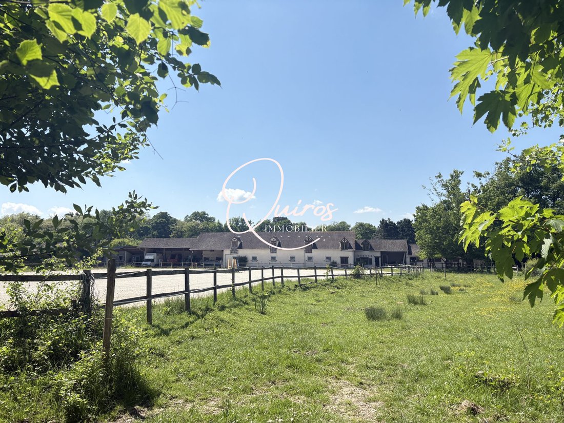 House in Villemer, Ile-de-France, France 3 - 17298525