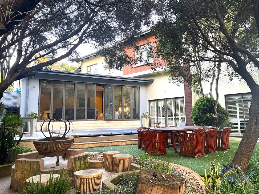 Maison à Waterkloof, Gauteng, Afrique du Sud 4 - 14169198