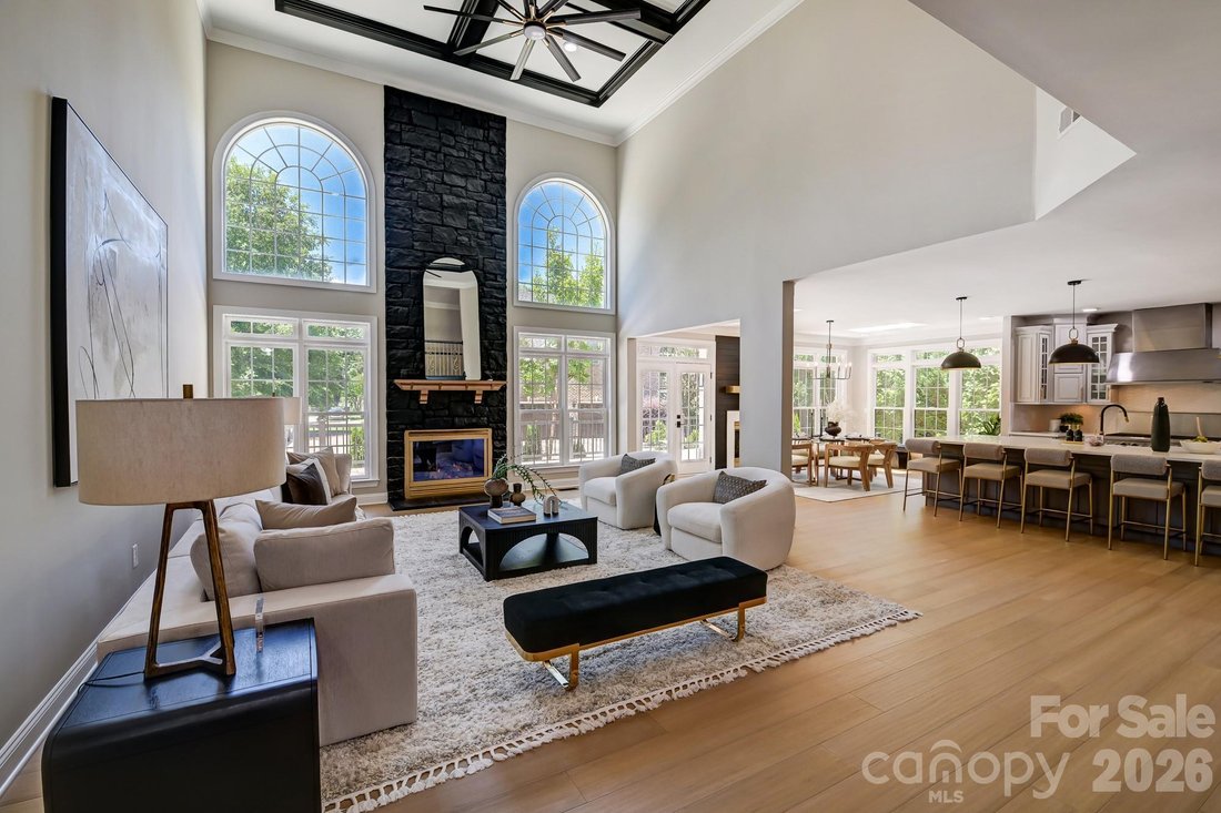 House in Charlotte, North Carolina, United States 5 - 17295531